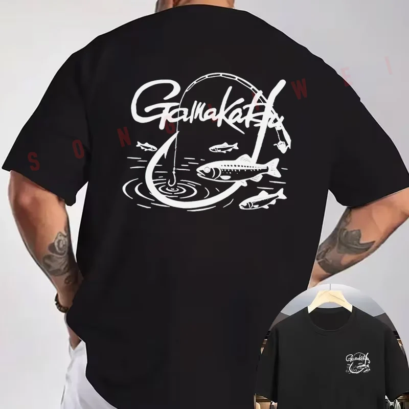 Fishing Equipment Brands - تي شيرت رجالي جديد بتصميم حصري