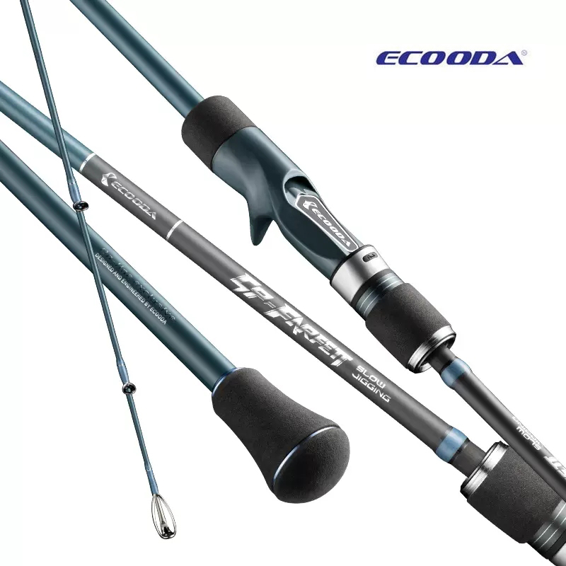 Fishing Equipment Brands - ECOODA-صنارة صيد بالقوارب ، قضبان ESFSJ