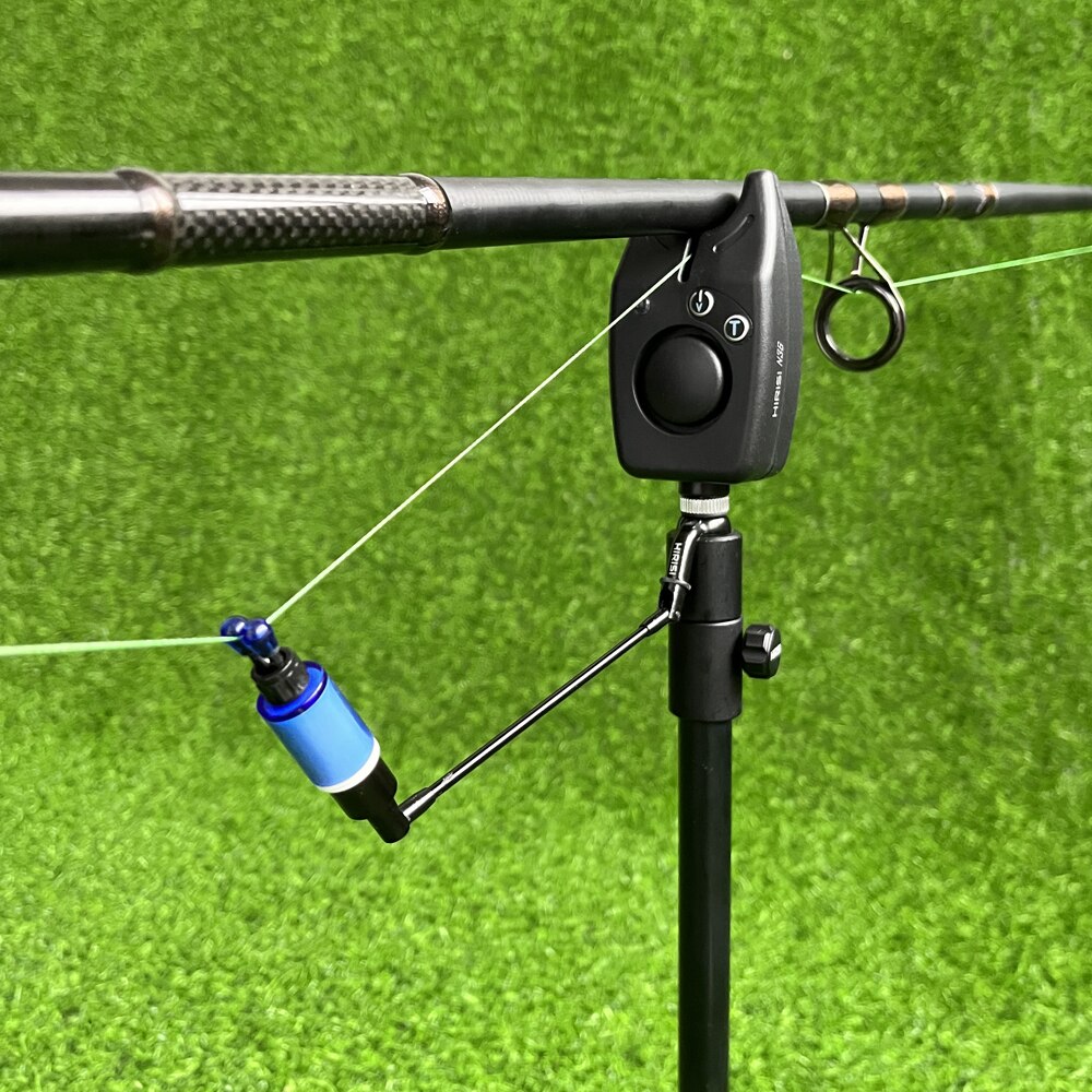 Fishing Equipment Essentials - جهاز إنذار لصيد سمك الكارب HIRISI