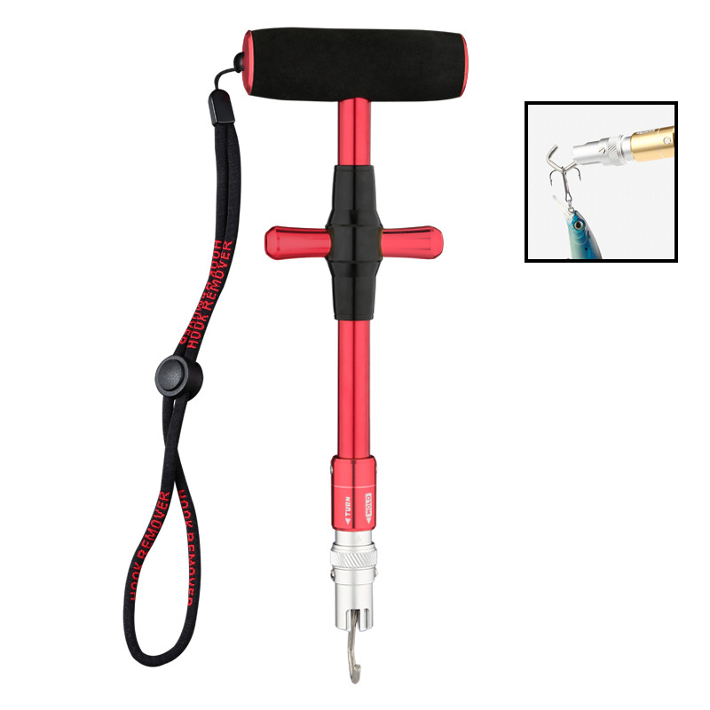 Fishing Equipment Cheap - TAKEDO BL-049 T-شكل الصيد هوك النازع