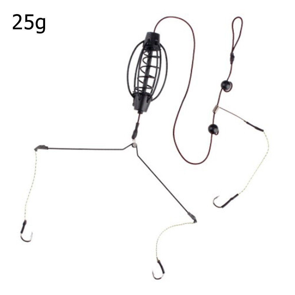 Fishing Equipment Carp - 1 قطعة تغذية صيد سمك الشبوط