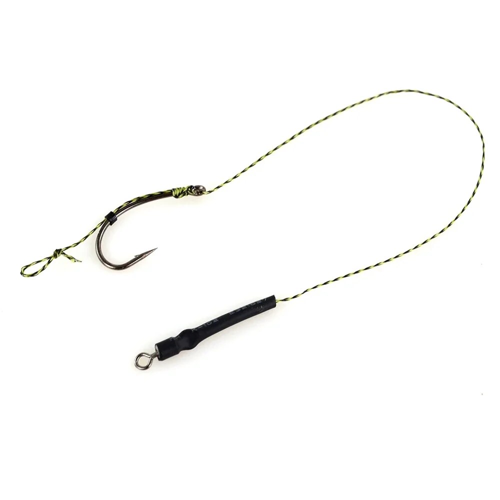 هيريسي 24 قطعة من ملحقات صيد ا - مراجعة Fishing Equipment Carp وسعره