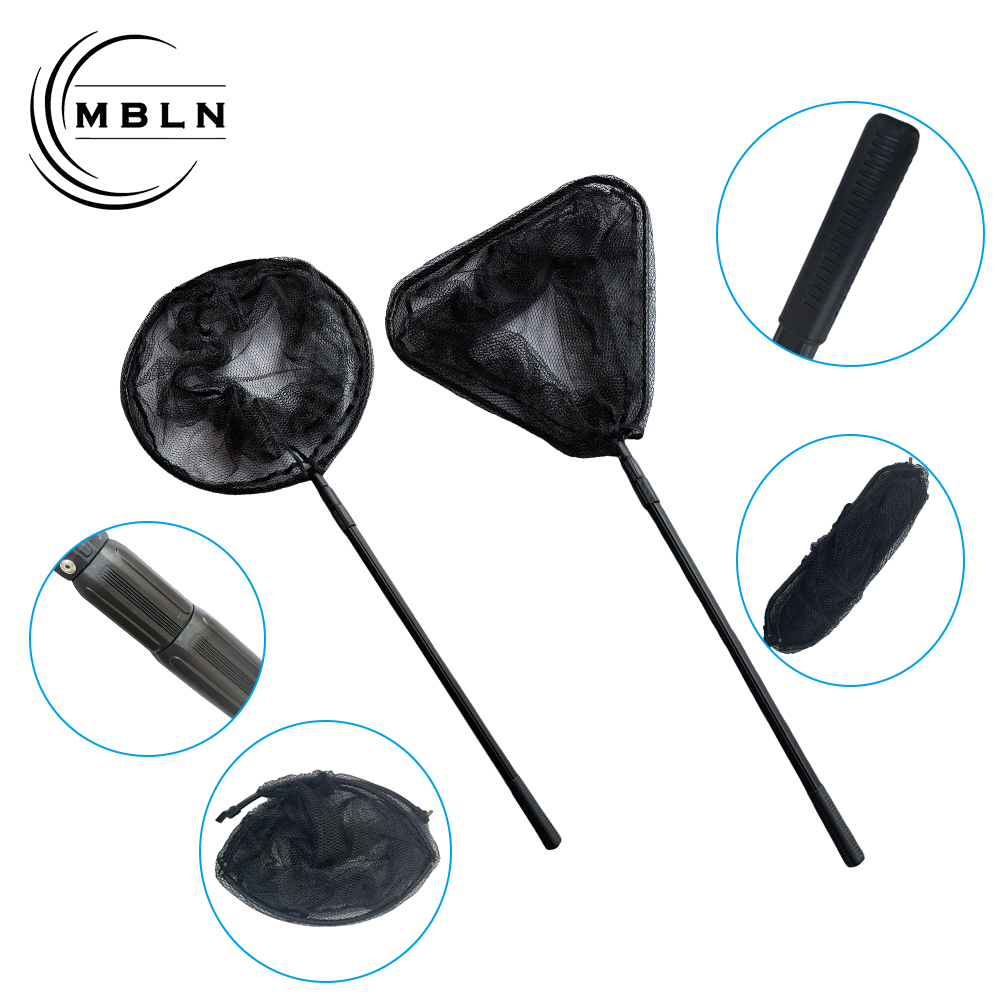 شبكة صيد طويلة للغاية من علامة - مراجعة Fishing Equipment Brands وسعره