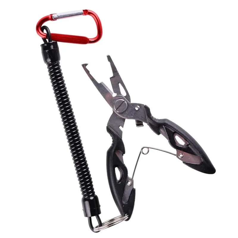 مقص صيد السمك متعدد الاستخداما - مراجعة Fishing Equipment Price وسعره