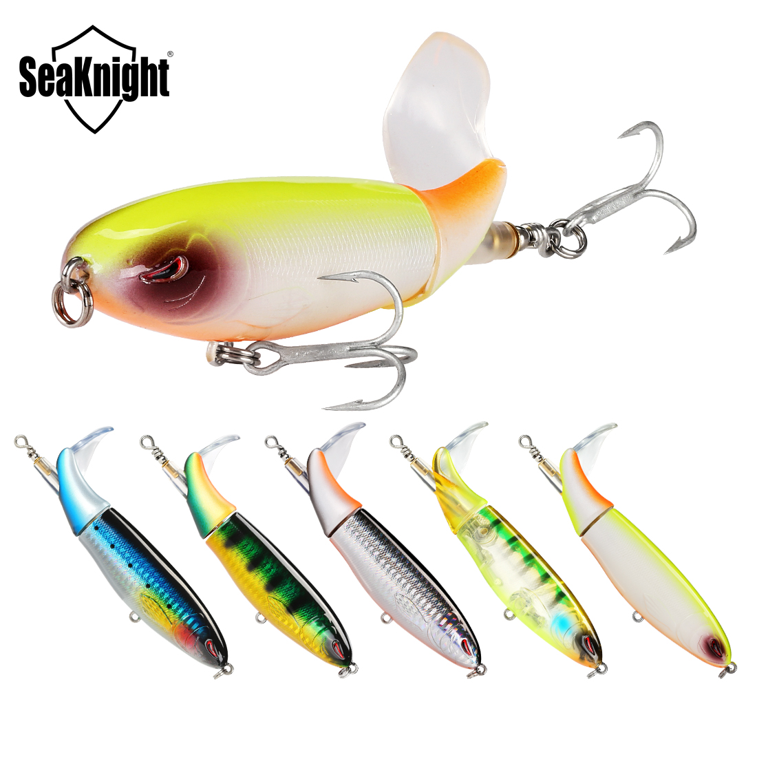 SeaKnight ماركة SK050 سلسلة تو - مراجعة Fishing Equipment Brands وسعره