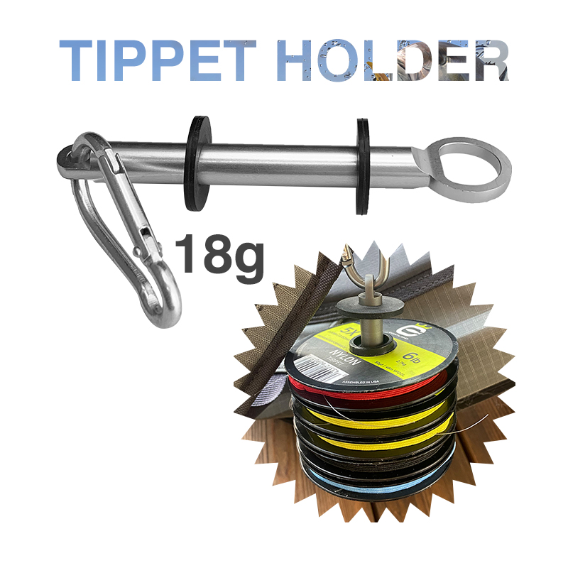حامل كابل محمول خفيف للغاية لص - مراجعة Fishing Equipment Cheap وسعره