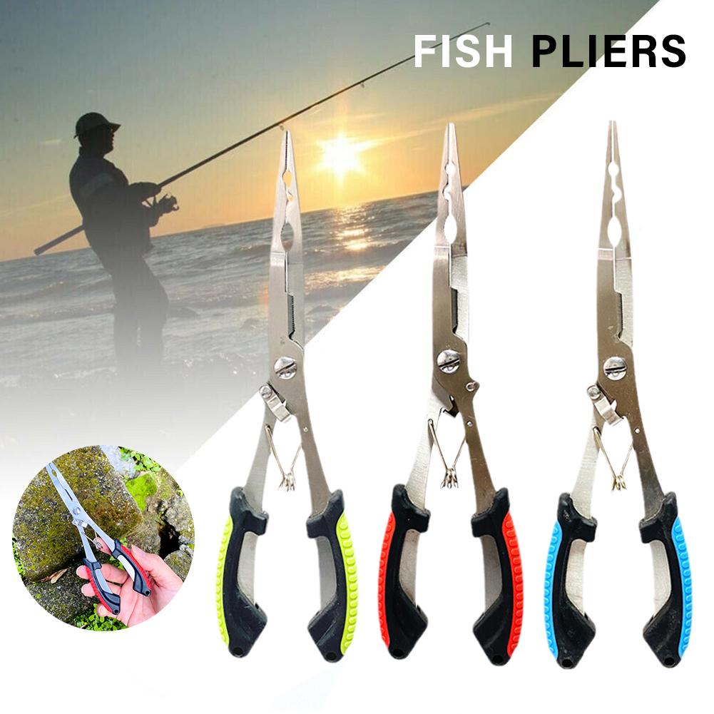 كماشة صيد متعددة الاستخدامات،  - مراجعة Fishing Equipment Cheap وسعره