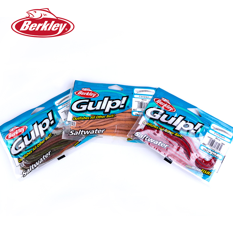طعم صيد ناعم أصلي من ماركة بير - مراجعة Fishing Equipment Brands وسعره