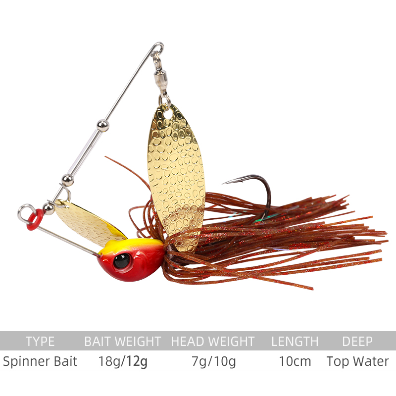 طعم صيد السمك من ماركة TSURINO - مراجعة Fishing Equipment Brands وسعره