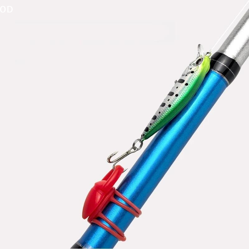 5 قطع/كيس مشبك خطاف صيد السمك  - مراجعة Fishing Equipment Bag وسعره