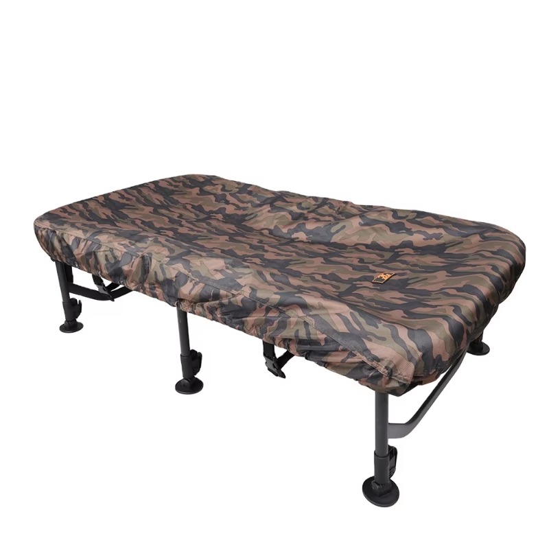 سرير سمك الشبوط قابل للطي من ق - مراجعة Fishing Equipment Carp وسعره