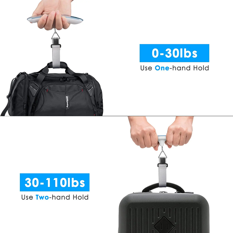 ميزان أمتعة إلكتروني معلق محمو - مراجعة Fishing Equipment Bag وسعره