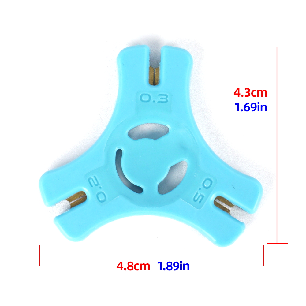 Hirisi BT58 قسط خط سحب أدوات م - مراجعة Ice Fishing Tip Up وسعره
