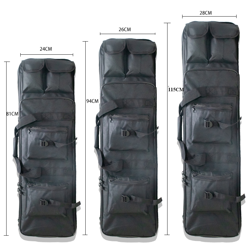 حقيبة تكتيكية لحمل البنادق، من - مراجعة Fishing Equipment Bag وسعره