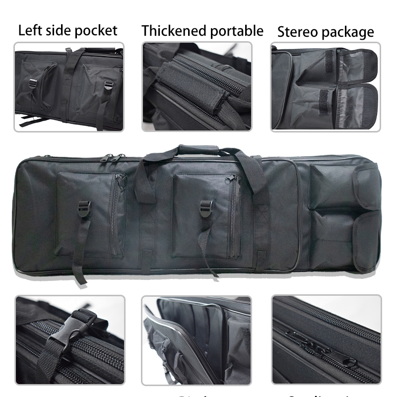 حقيبة تكتيكية لحمل البنادق، من - مراجعة Fishing Equipment Bag وسعره