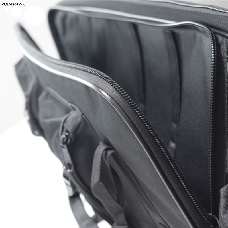 حقيبة تكتيكية لحمل البنادق، من - مراجعة Fishing Equipment Bag وسعره