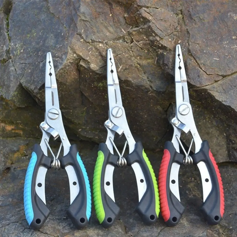 كماشة صيد من الفولاذ المقاوم ل - مراجعة Fishing Equipment Price وسعره